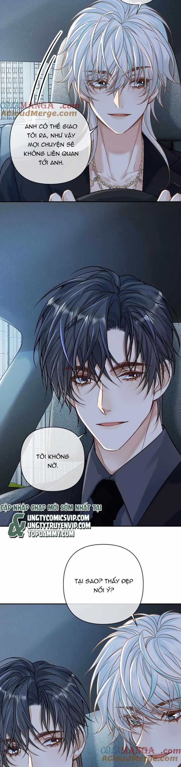 Lang Cẩu Chủ Thần - Chapter 149 - Trang 9