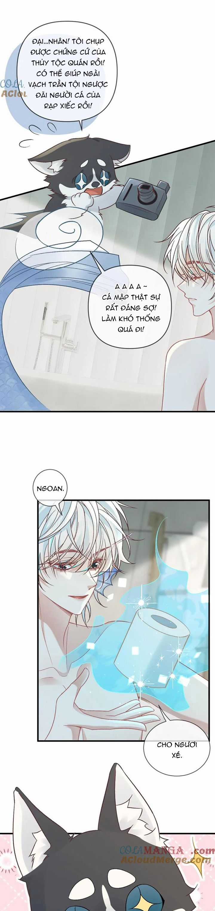 Lang Cẩu Chủ Thần - Chapter 150 - Trang 4