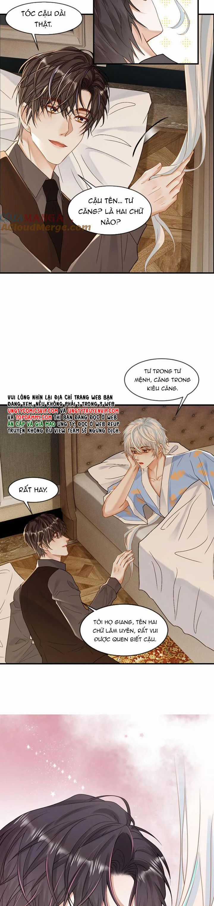 Lang Cẩu Chủ Thần - Chapter 151 - Trang 3