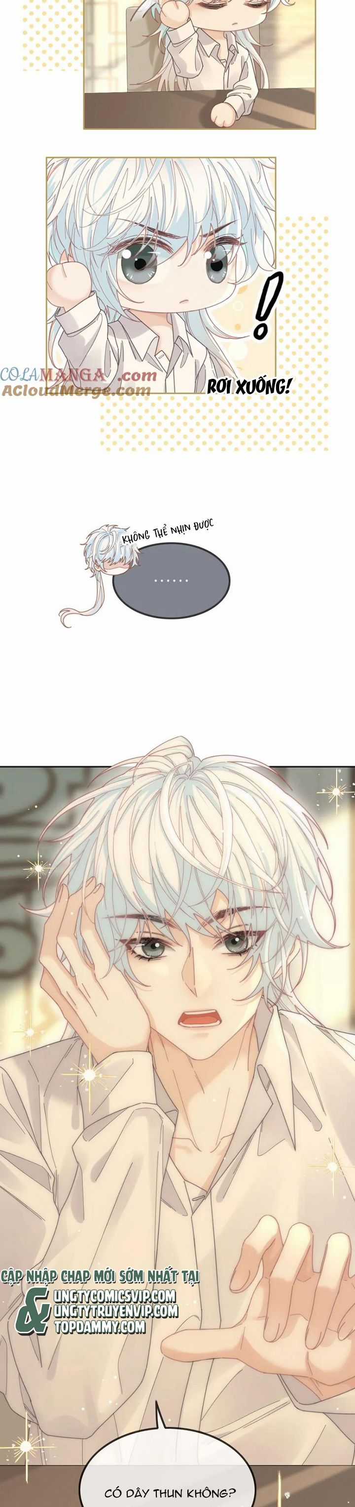 Lang Cẩu Chủ Thần - Chapter 152 - Trang 3