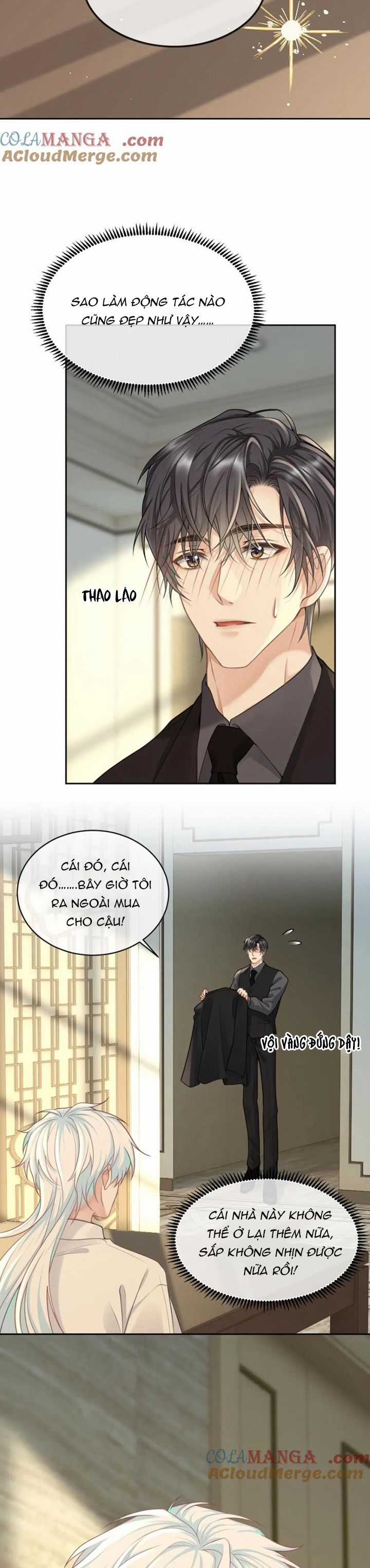 Lang Cẩu Chủ Thần - Chapter 152 - Trang 4