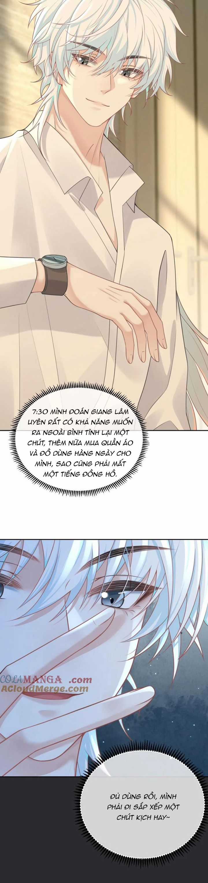 Lang Cẩu Chủ Thần - Chapter 152 - Trang 5