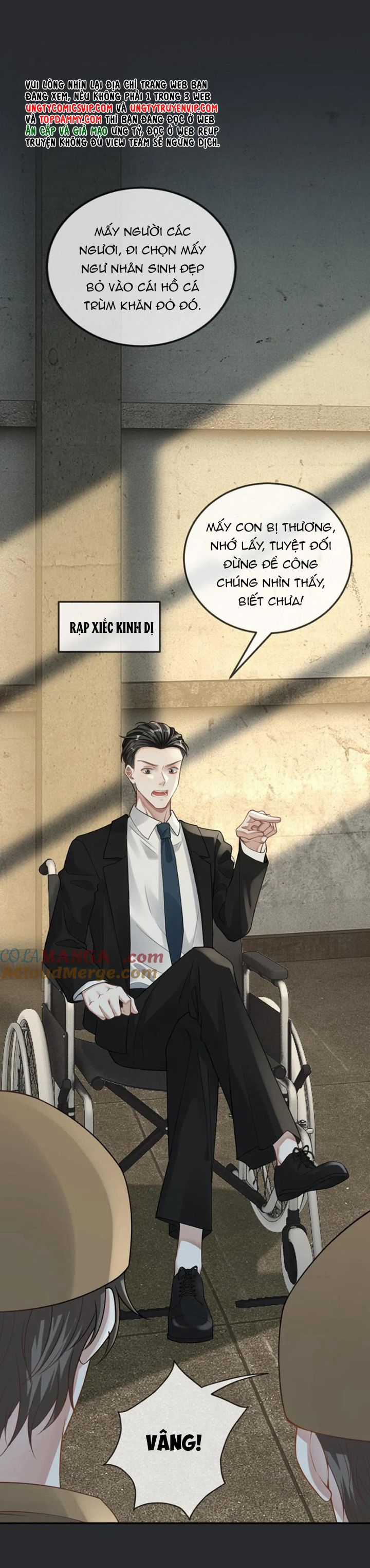 Lang Cẩu Chủ Thần - Chapter 152 - Trang 6