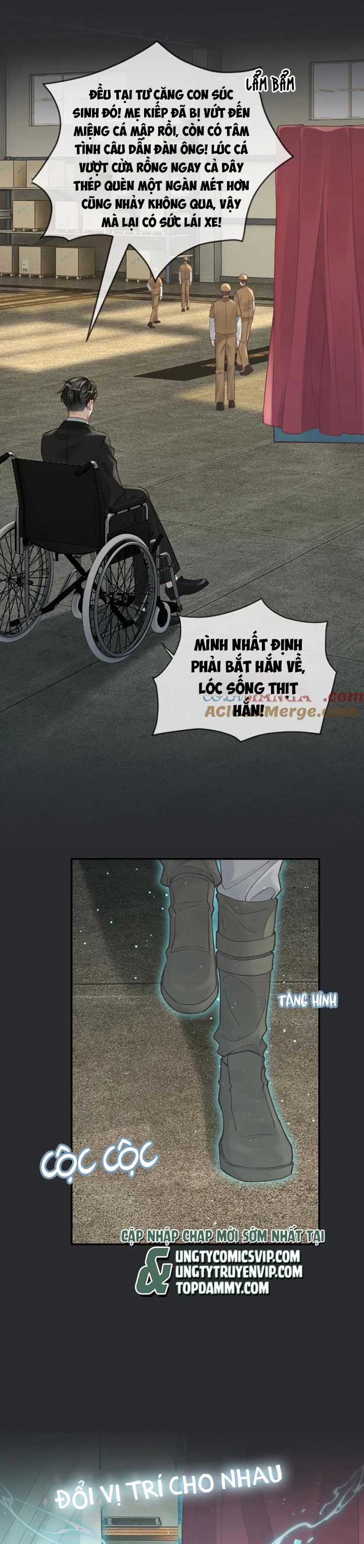 Lang Cẩu Chủ Thần - Chapter 152 - Trang 7