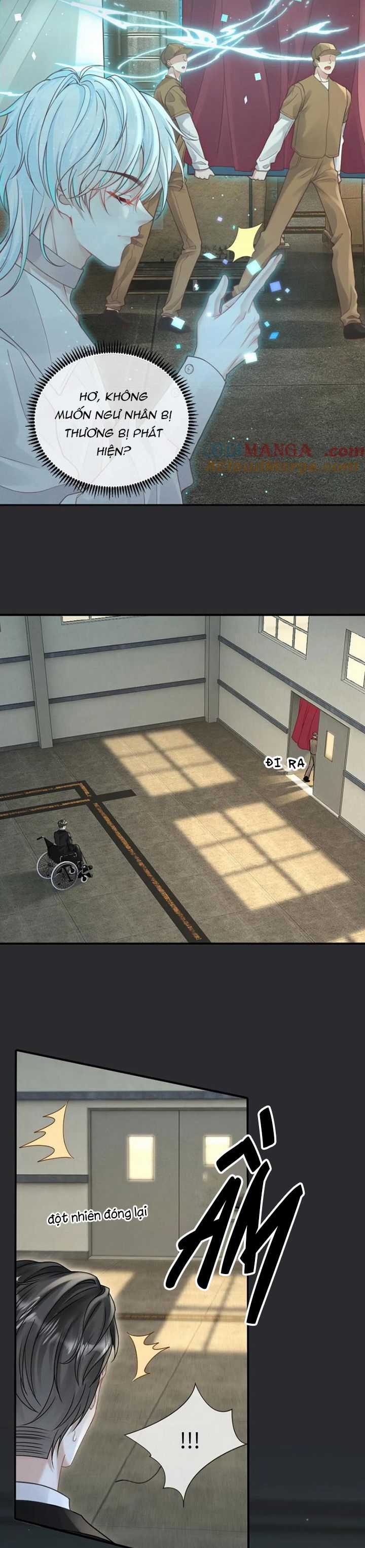 Lang Cẩu Chủ Thần - Chapter 152 - Trang 8