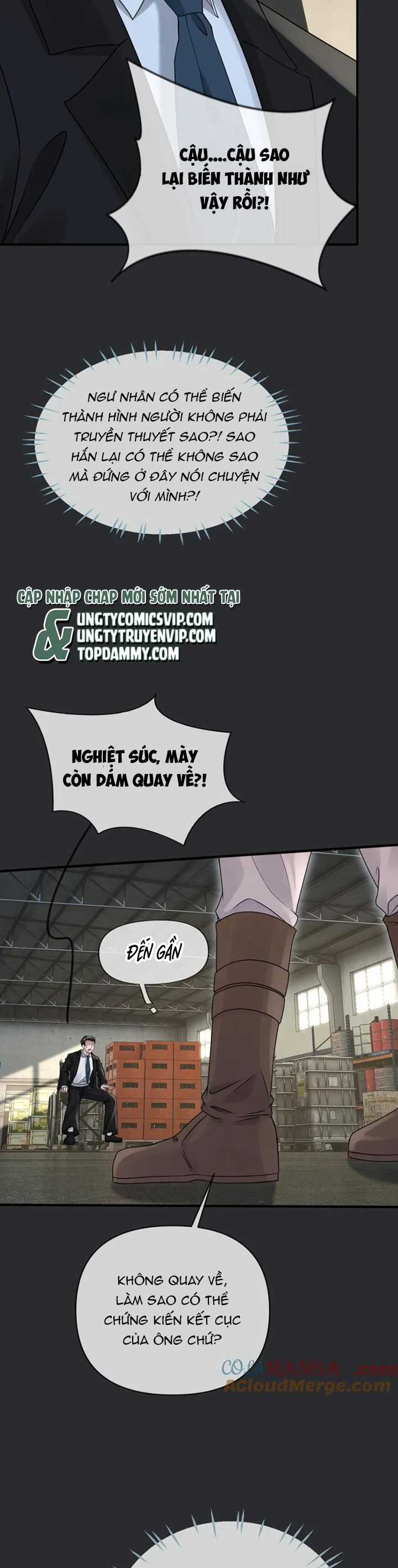 Lang Cẩu Chủ Thần - Chapter 152 - Trang 10