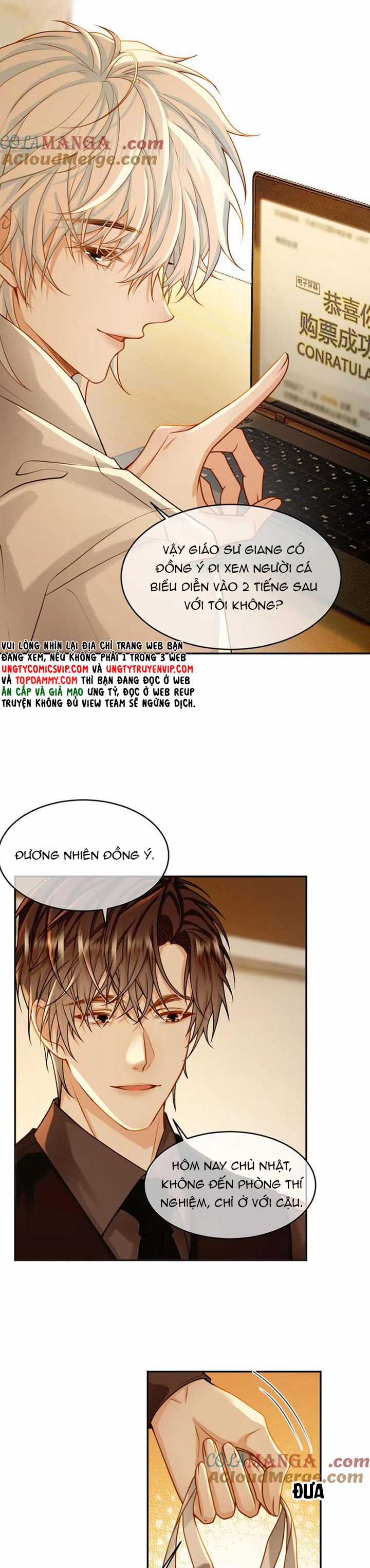 Lang Cẩu Chủ Thần - Chapter 154 - Trang 4