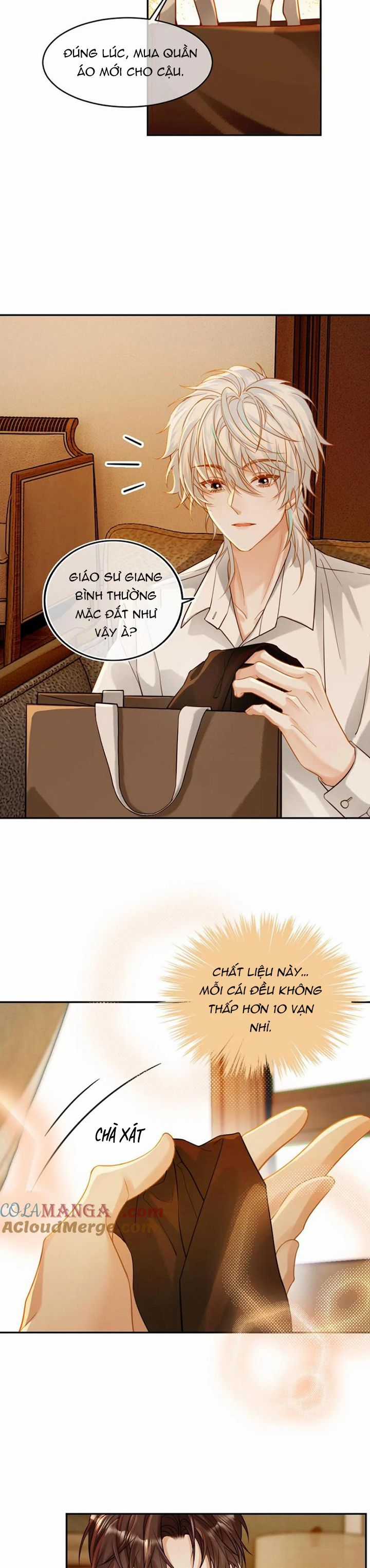 Lang Cẩu Chủ Thần - Chapter 154 - Trang 5