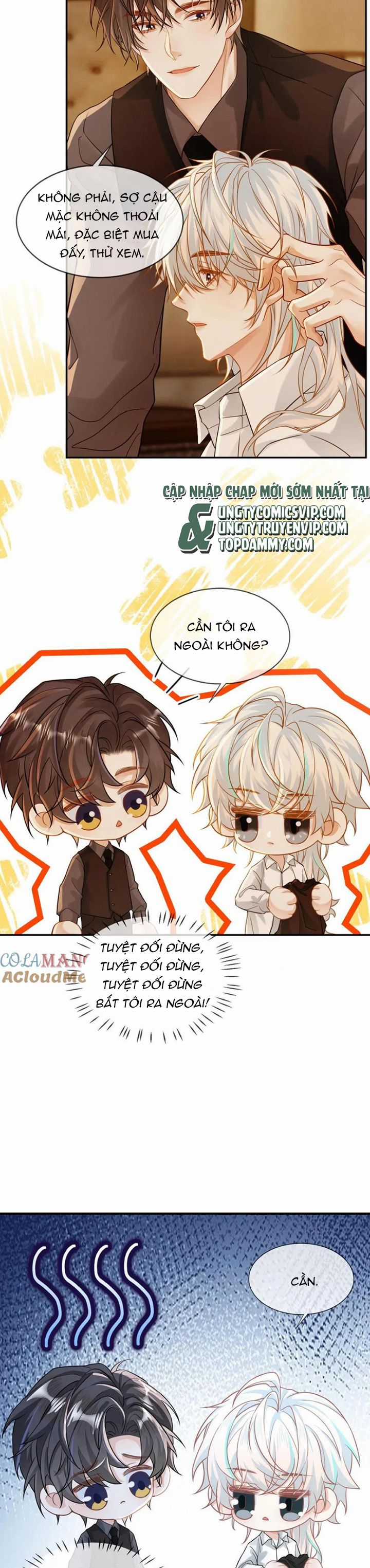 Lang Cẩu Chủ Thần - Chapter 154 - Trang 6