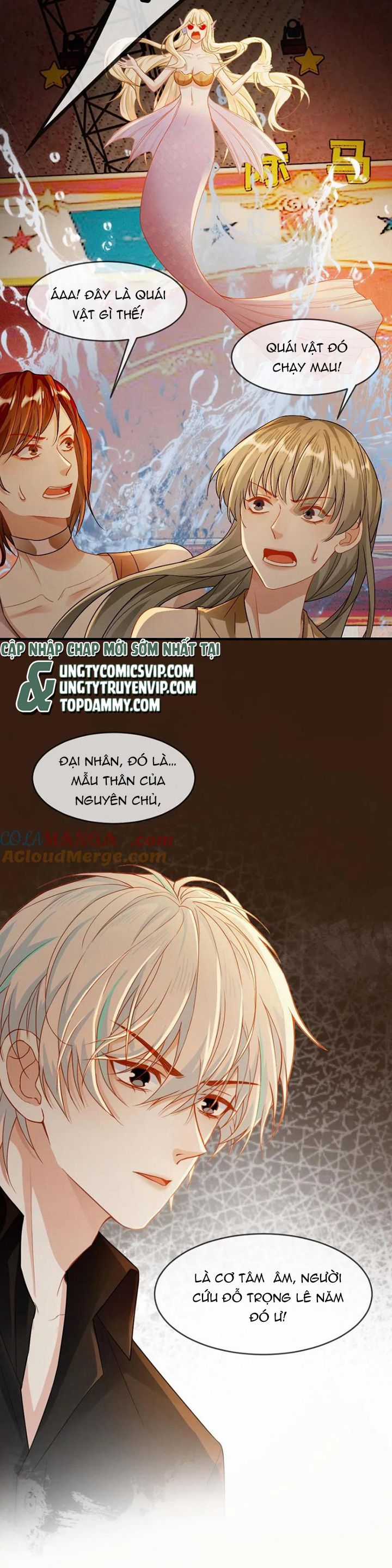 Lang Cẩu Chủ Thần - Chapter 155 - Trang 13