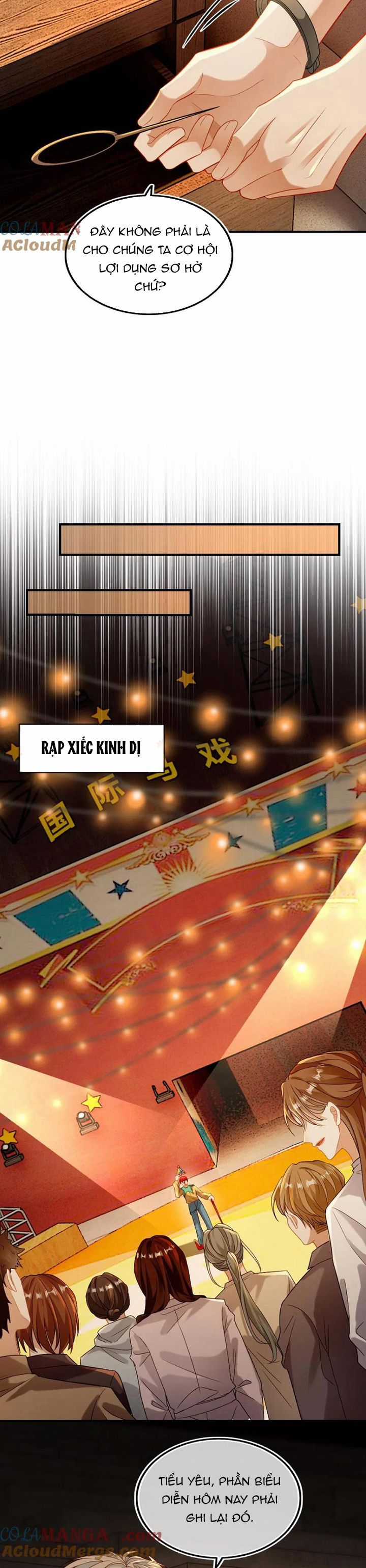 Lang Cẩu Chủ Thần - Chapter 155 - Trang 4