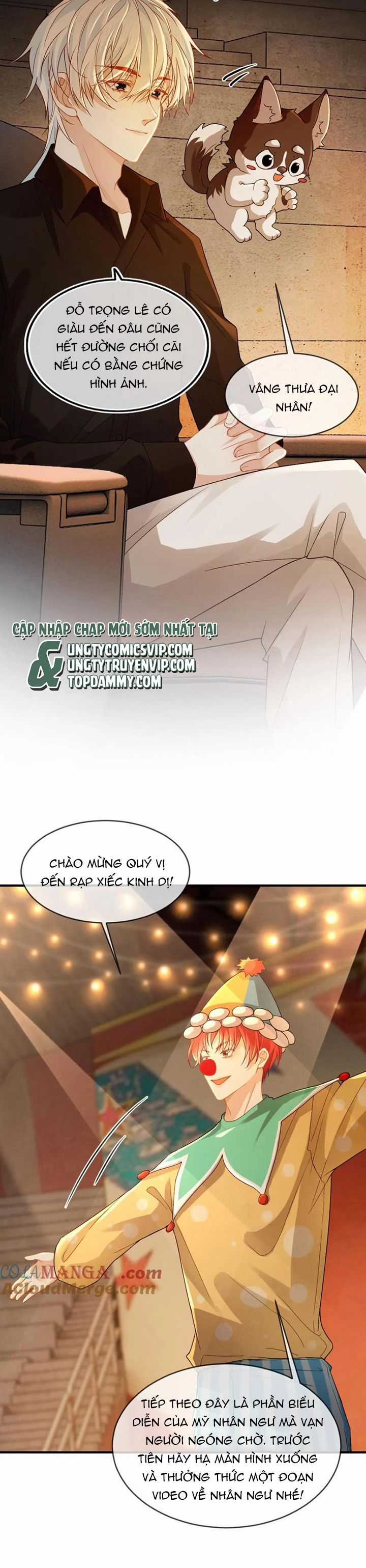 Lang Cẩu Chủ Thần - Chapter 155 - Trang 5