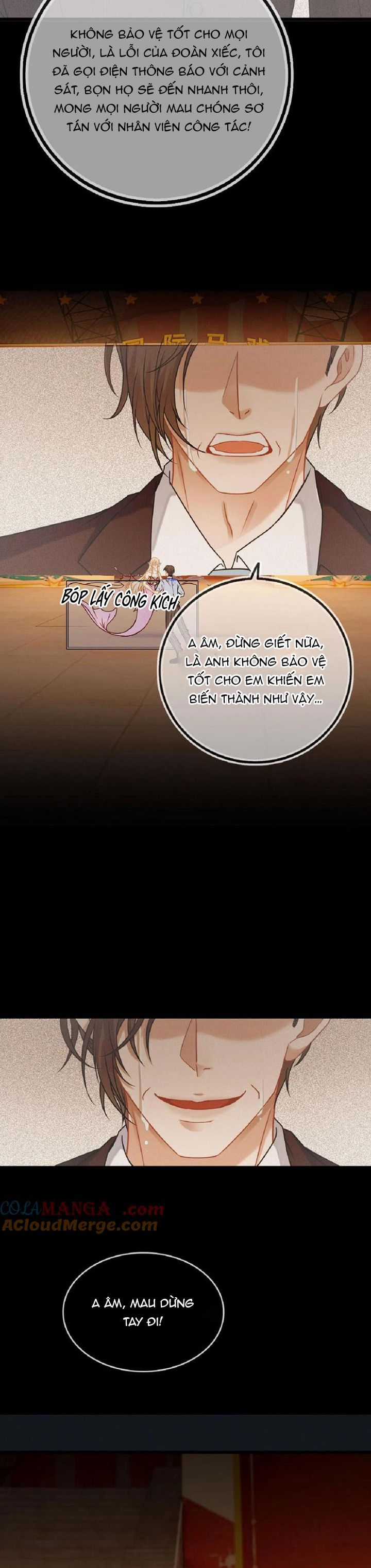 Lang Cẩu Chủ Thần - Chapter 156 - Trang 5