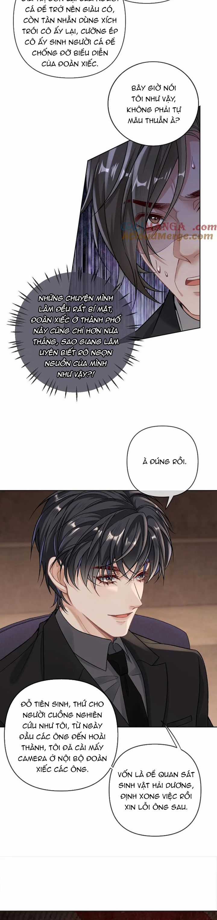 Lang Cẩu Chủ Thần - Chapter 157 - Trang 3