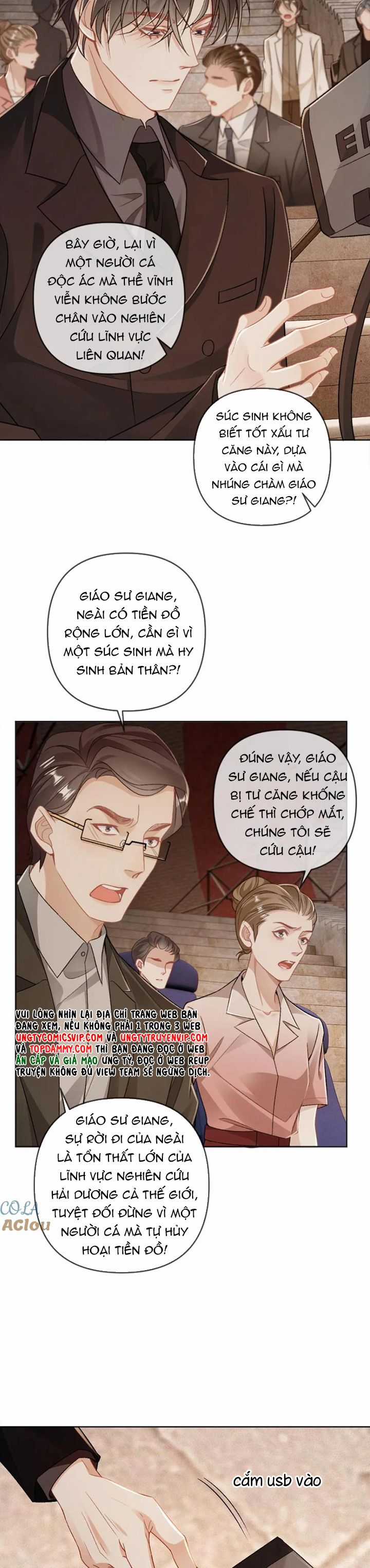 Lang Cẩu Chủ Thần - Chapter 157 - Trang 5