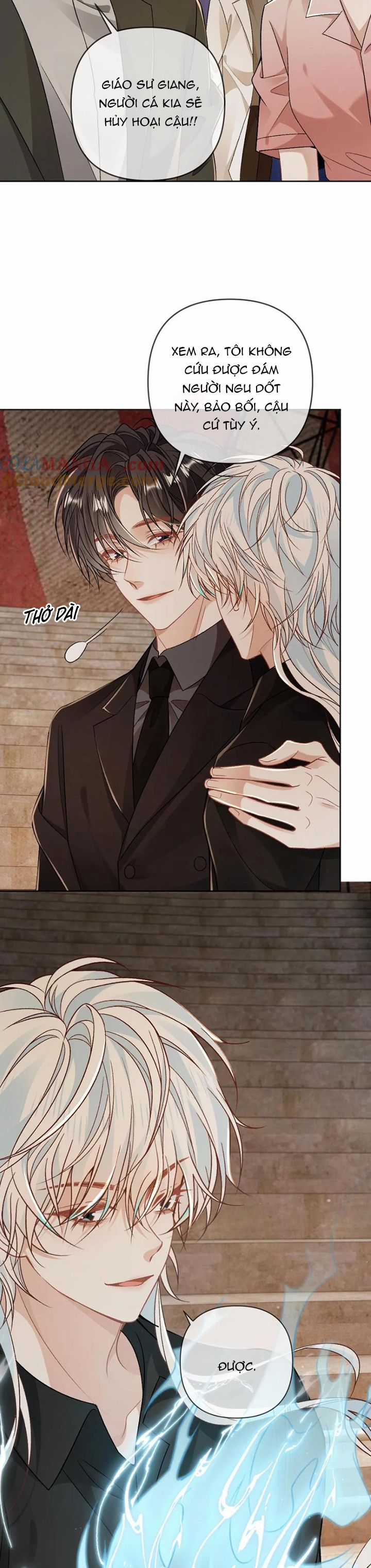 Lang Cẩu Chủ Thần - Chapter 157 - Trang 8