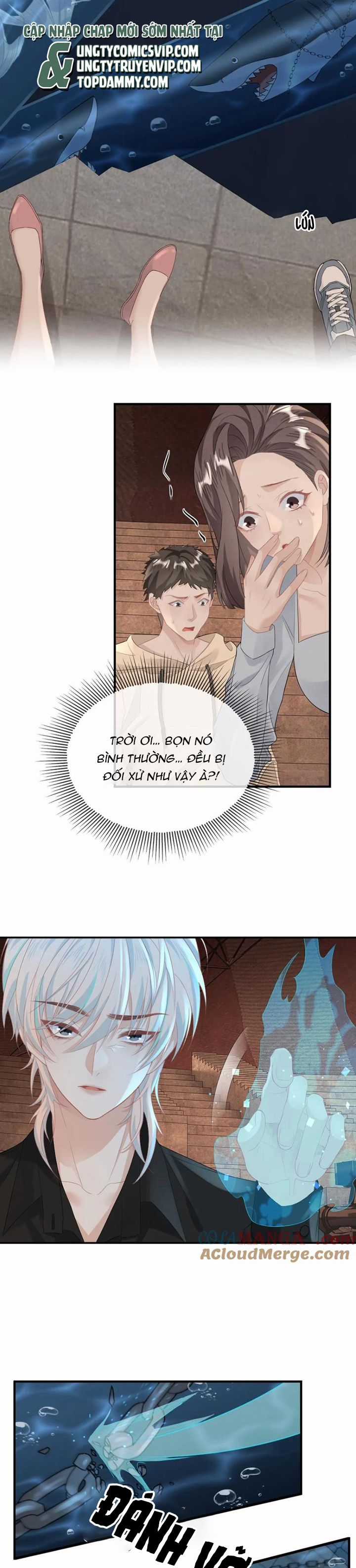 Lang Cẩu Chủ Thần - Chapter 157 - Trang 10