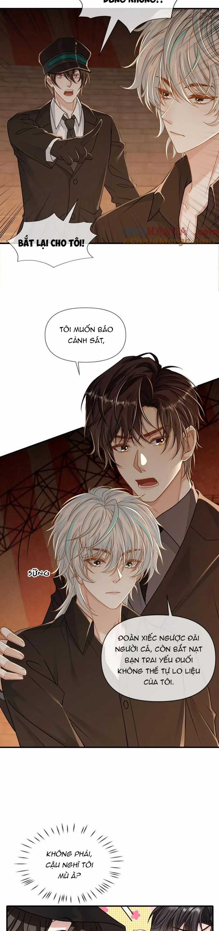 Lang Cẩu Chủ Thần - Chapter 158 - Trang 3