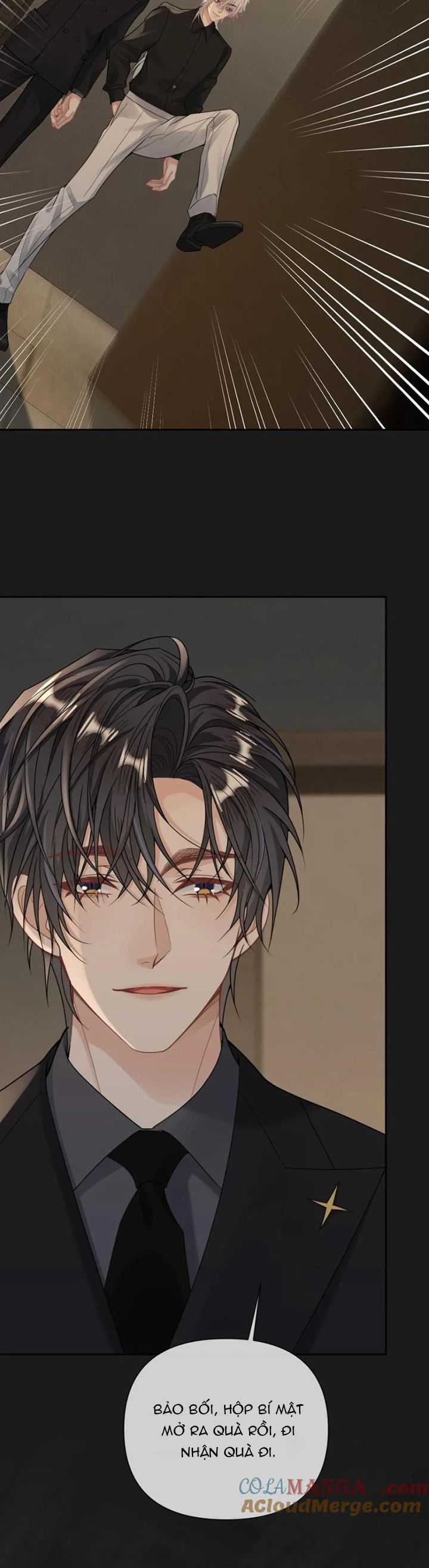 Lang Cẩu Chủ Thần - Chapter 159 - Trang 10