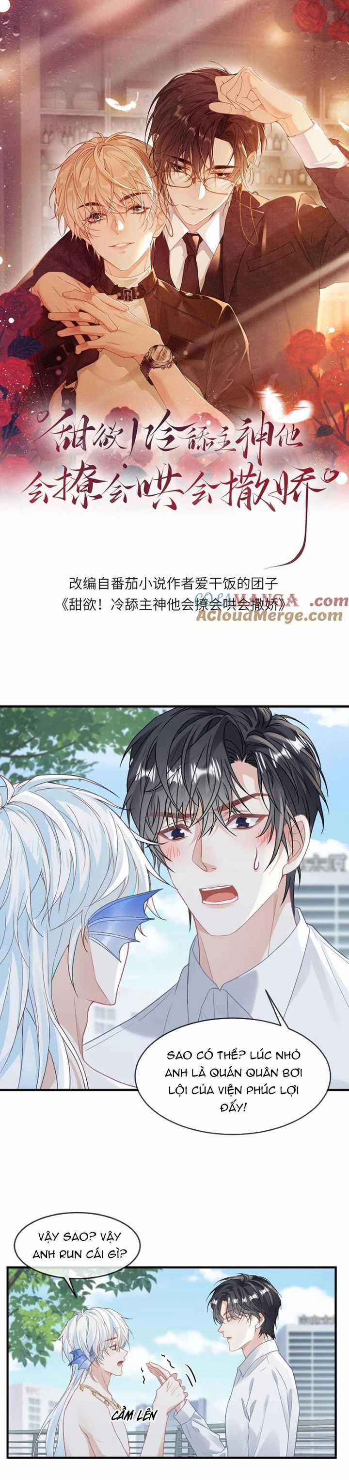 Lang Cẩu Chủ Thần - Chapter 162 - Trang 2