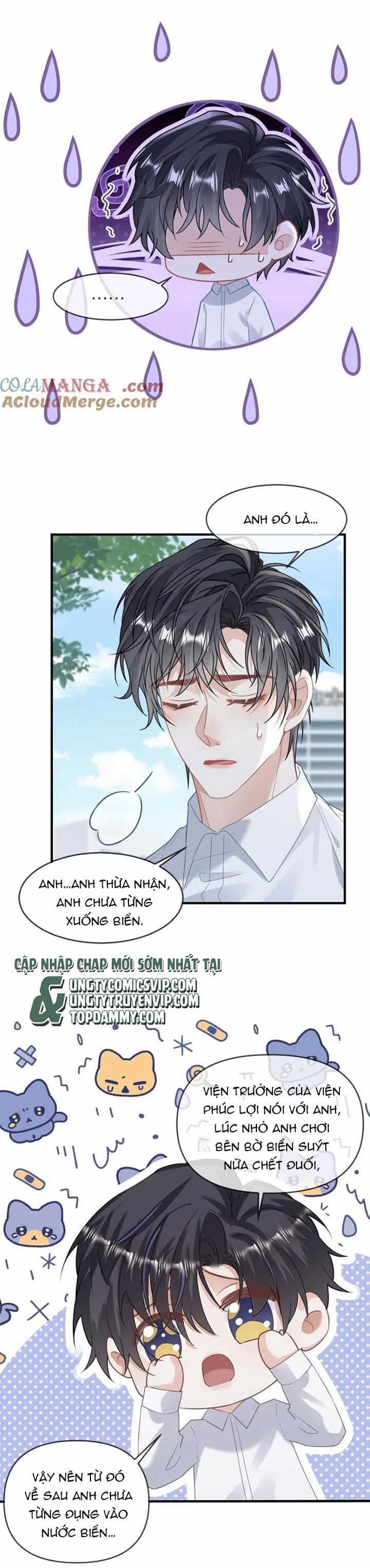 Lang Cẩu Chủ Thần - Chapter 162 - Trang 3