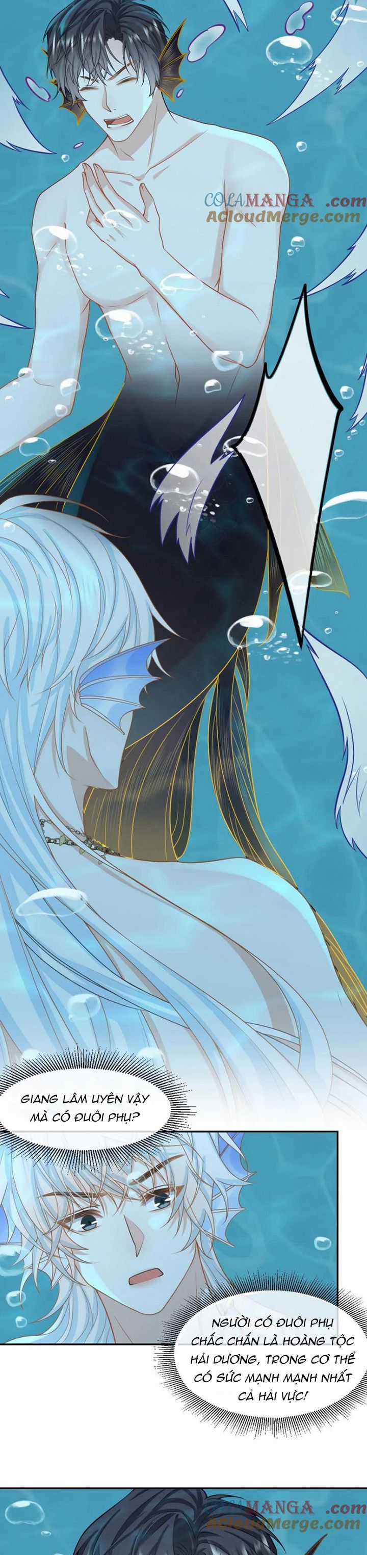 Lang Cẩu Chủ Thần - Chapter 162 - Trang 9