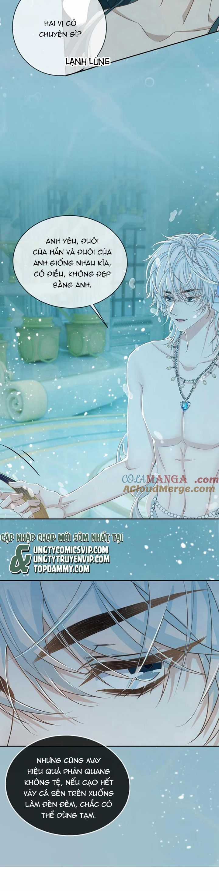 Lang Cẩu Chủ Thần - Chapter 163 - Trang 13
