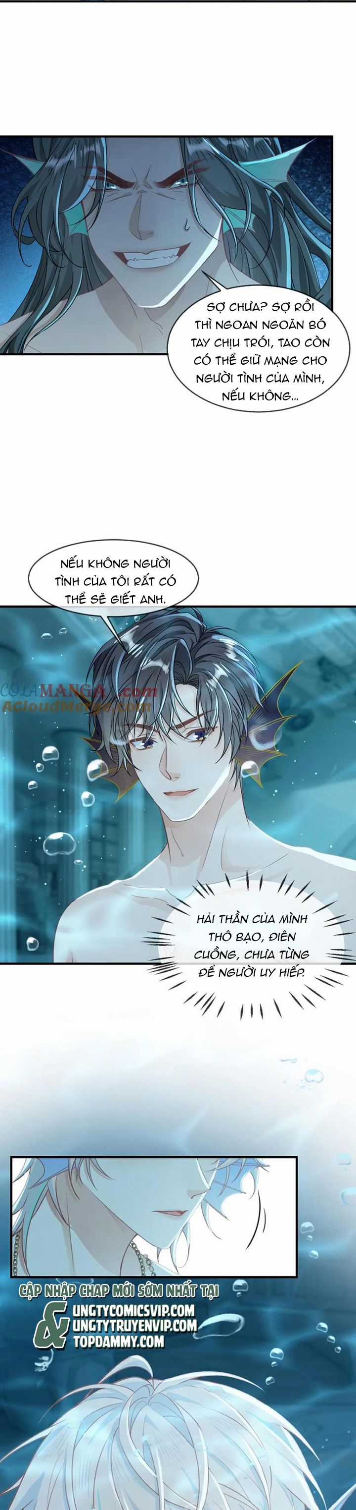 Lang Cẩu Chủ Thần - Chapter 164 - Trang 7