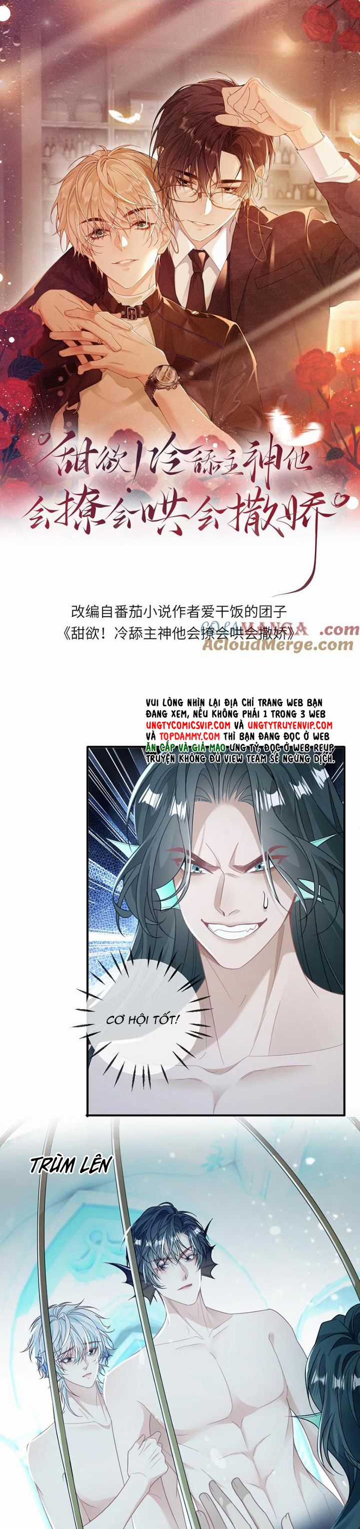 Lang Cẩu Chủ Thần - Chapter 165 - Trang 2