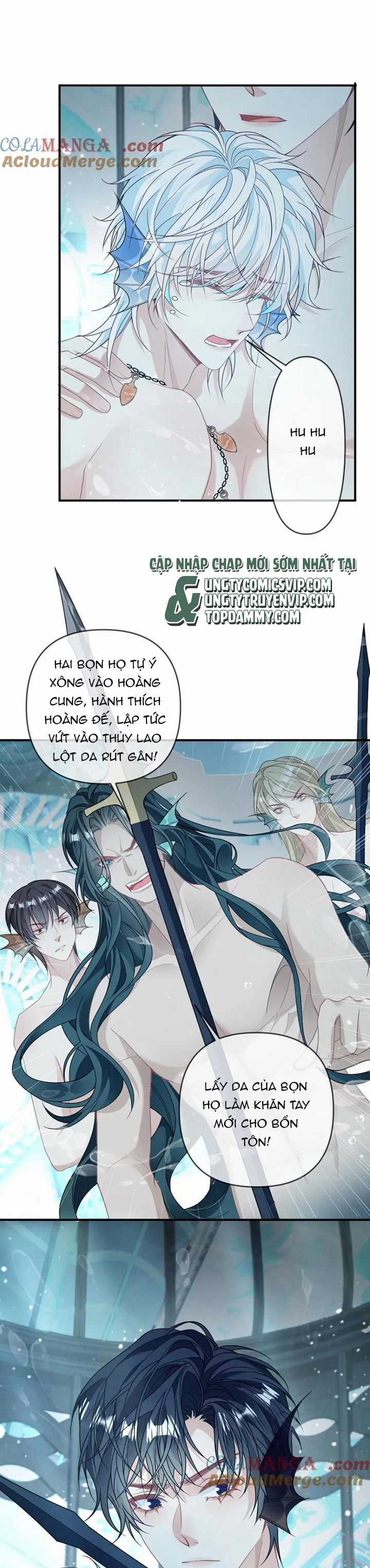 Lang Cẩu Chủ Thần - Chapter 165 - Trang 4