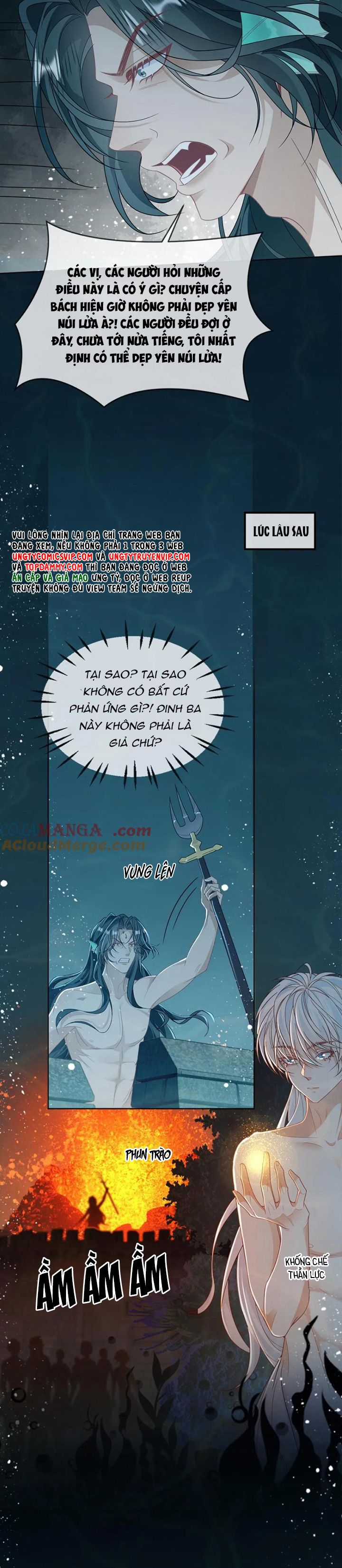 Lang Cẩu Chủ Thần - Chapter 166 - Trang 12