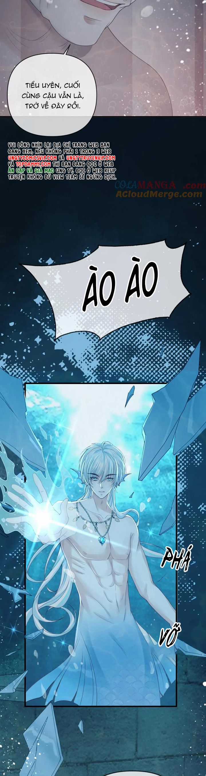 Lang Cẩu Chủ Thần - Chapter 166 - Trang 6