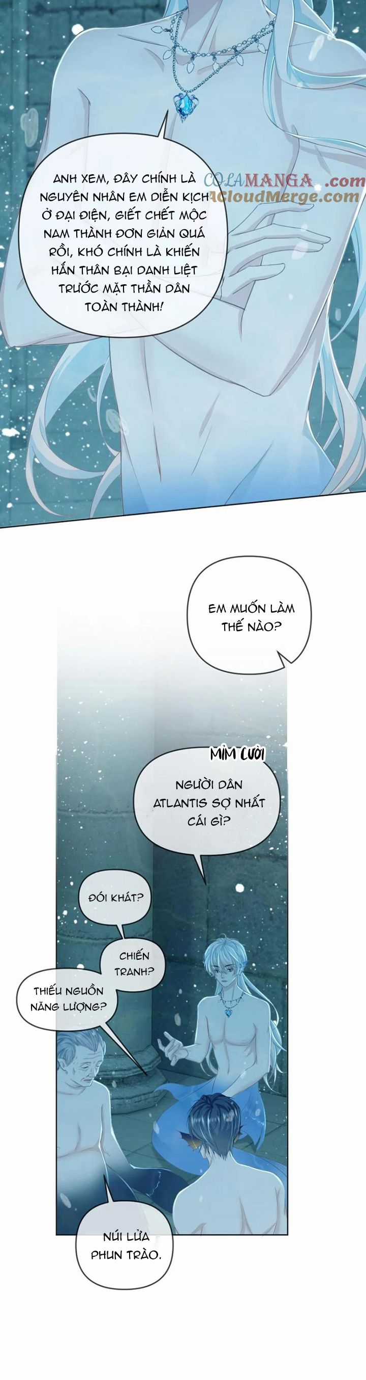 Lang Cẩu Chủ Thần - Chapter 166 - Trang 8