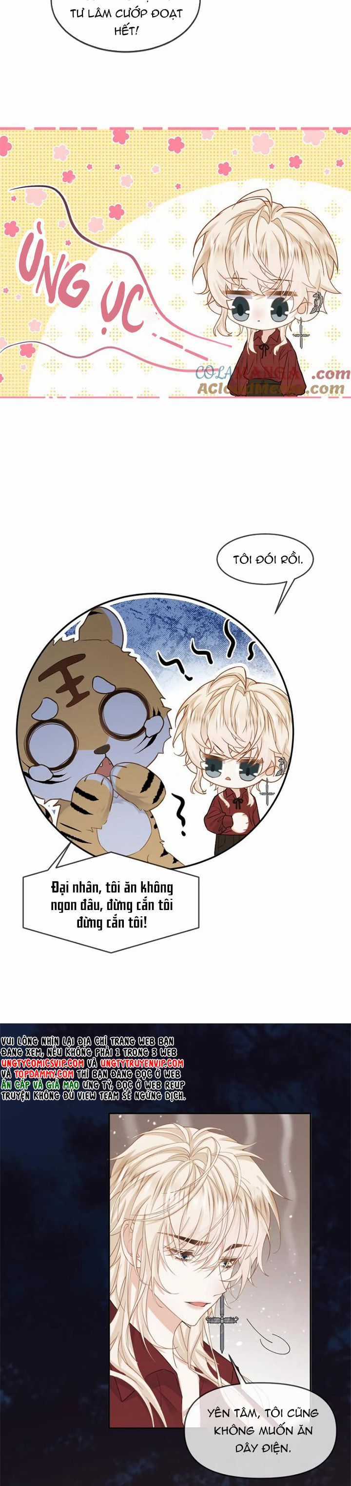 Lang Cẩu Chủ Thần - Chapter 169 - Trang 3