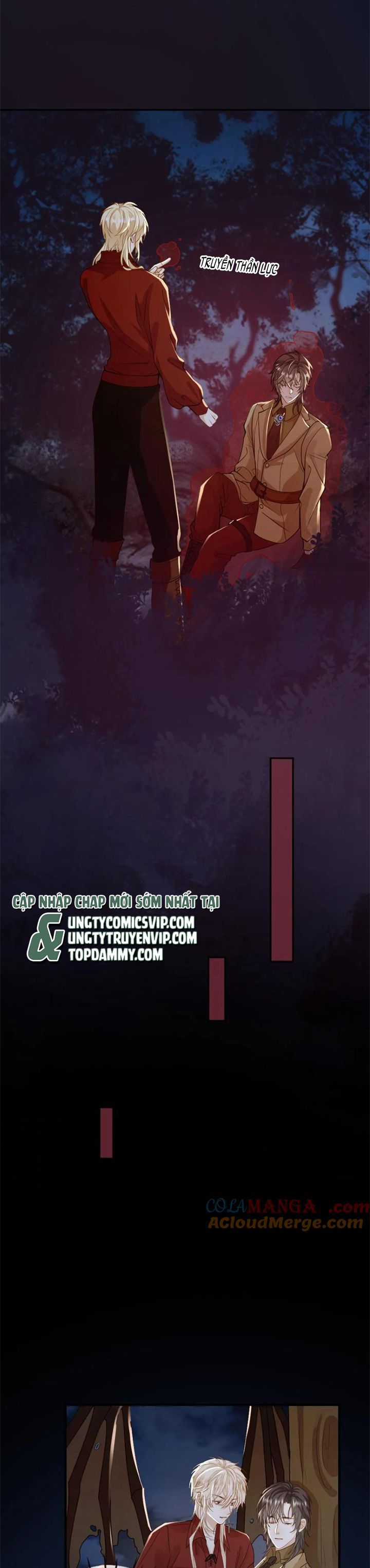 Lang Cẩu Chủ Thần - Chapter 170 - Trang 5