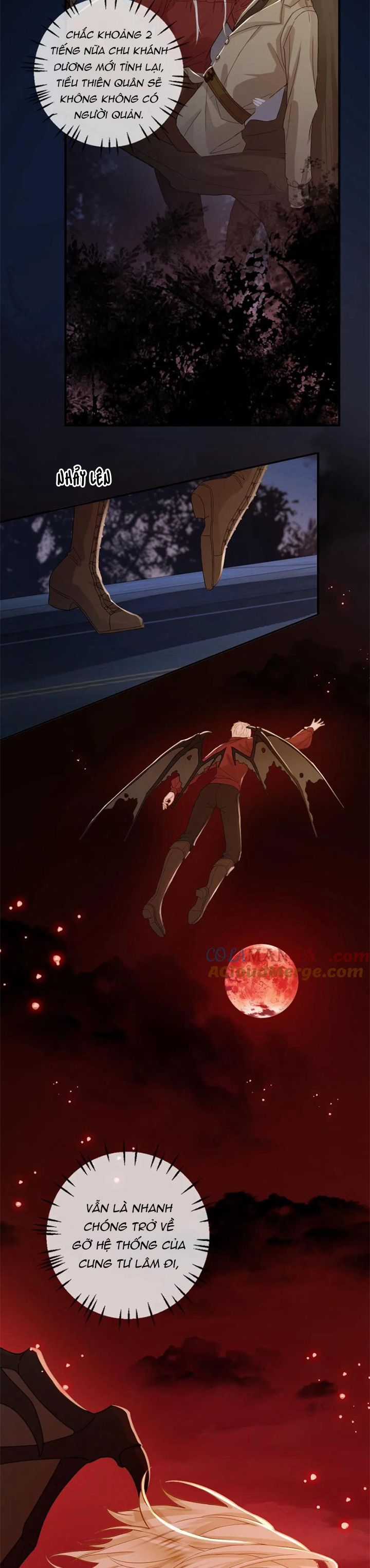 Lang Cẩu Chủ Thần - Chapter 170 - Trang 6