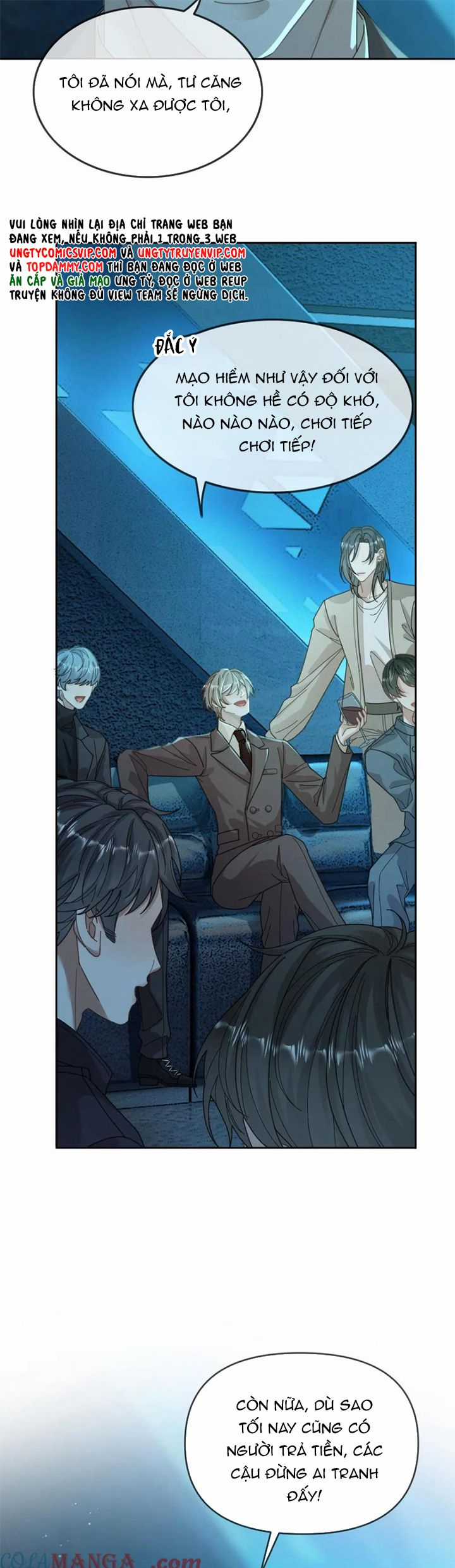 Lang Cẩu Chủ Thần - Chapter 170 - Trang 10