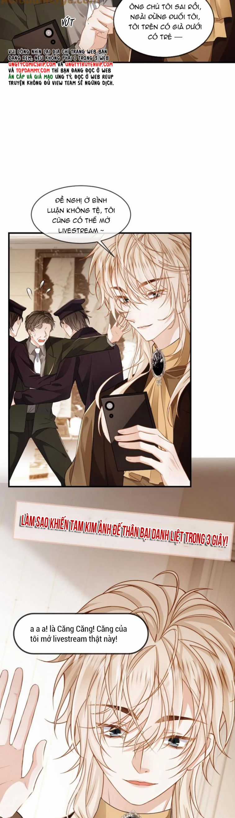 Lang Cẩu Chủ Thần - Chapter 171 - Trang 12