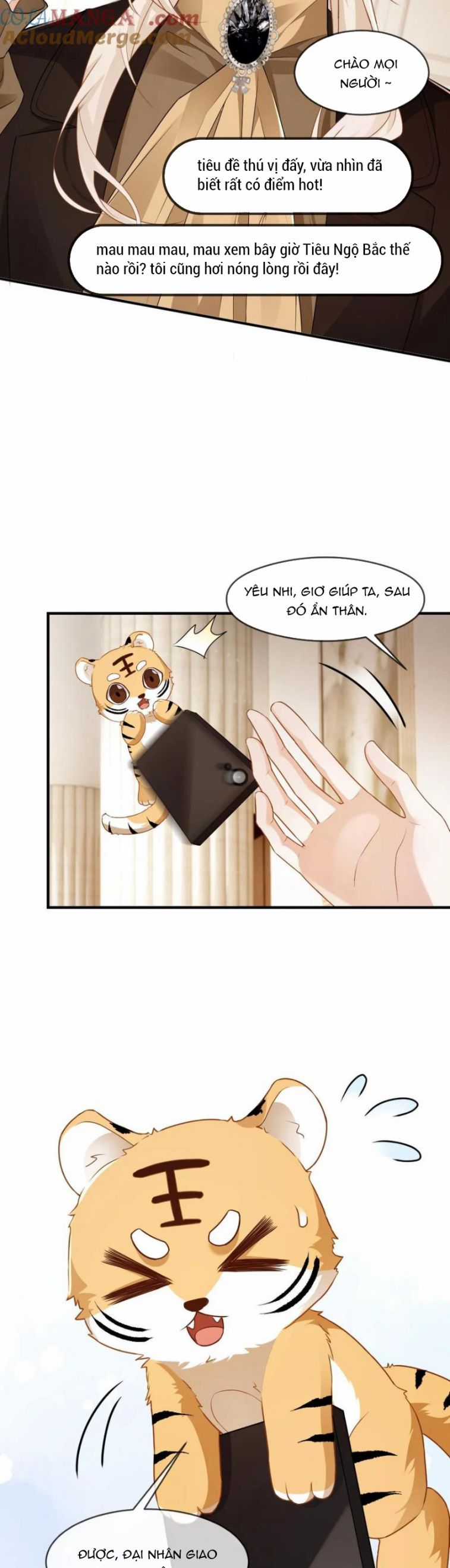 Lang Cẩu Chủ Thần - Chapter 171 - Trang 13