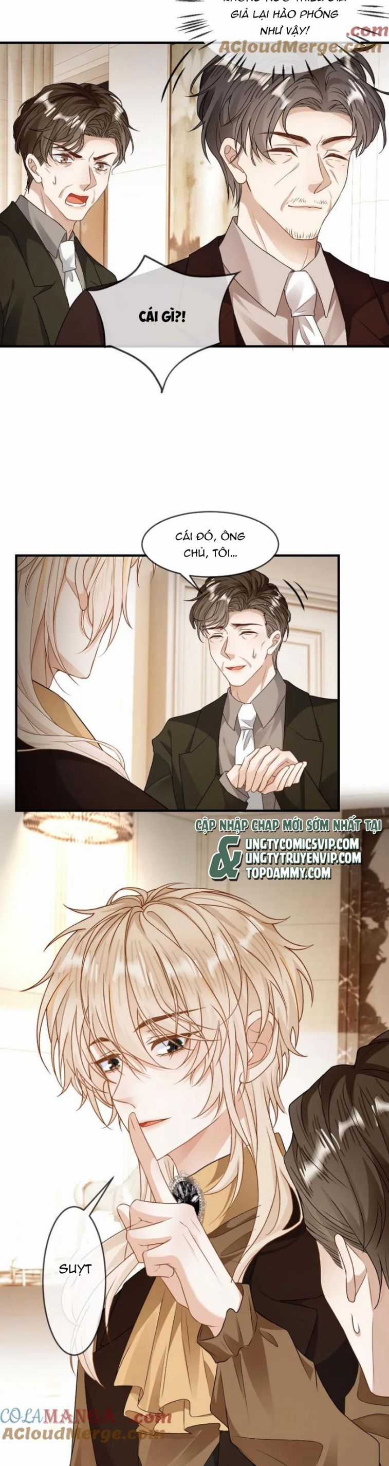 Lang Cẩu Chủ Thần - Chapter 171 - Trang 10