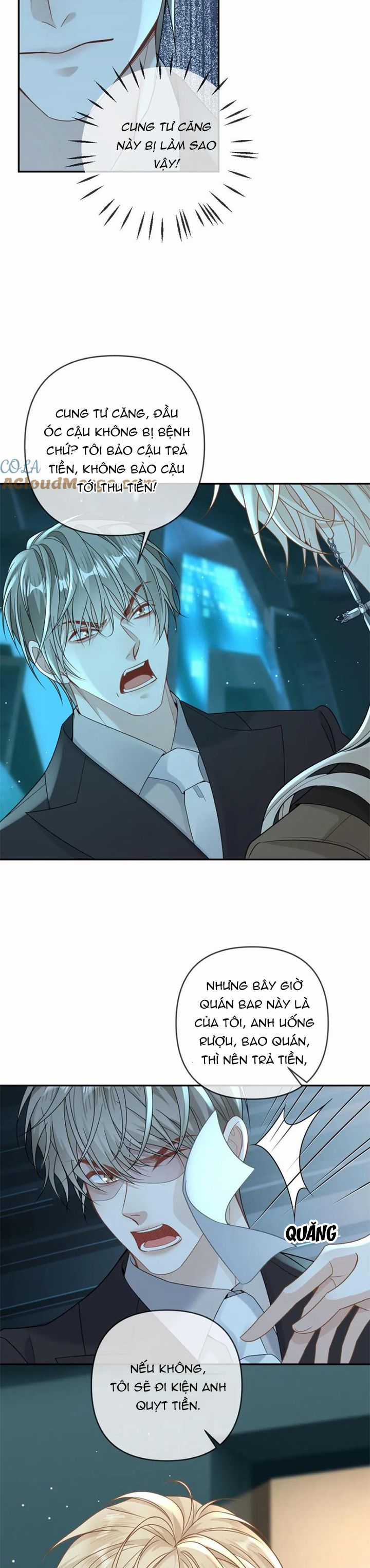 Lang Cẩu Chủ Thần - Chapter 172 - Trang 8