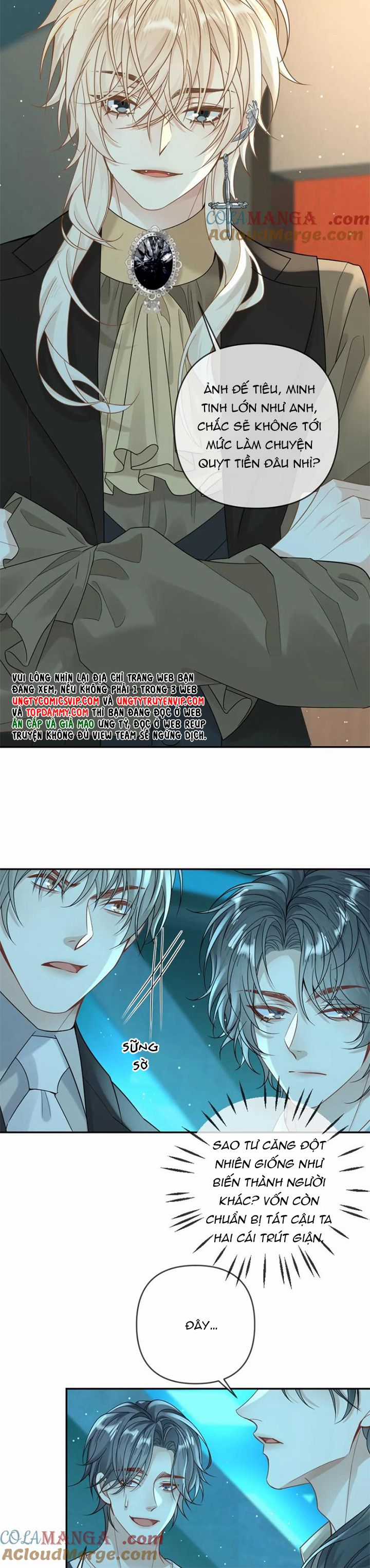 Lang Cẩu Chủ Thần - Chapter 172 - Trang 9