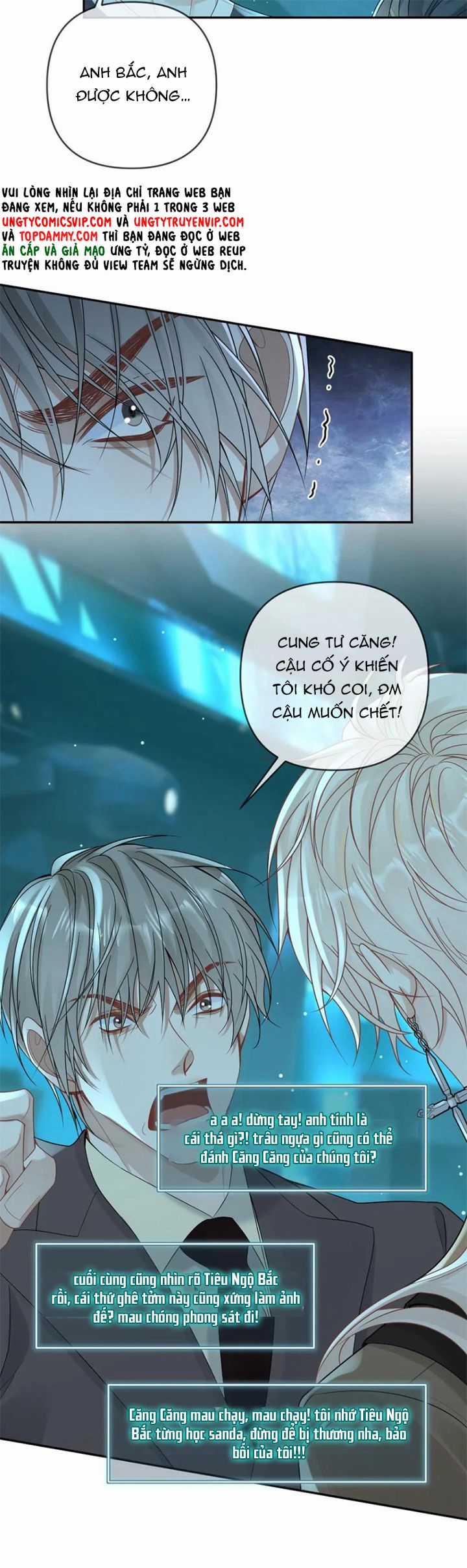Lang Cẩu Chủ Thần - Chapter 172 - Trang 10