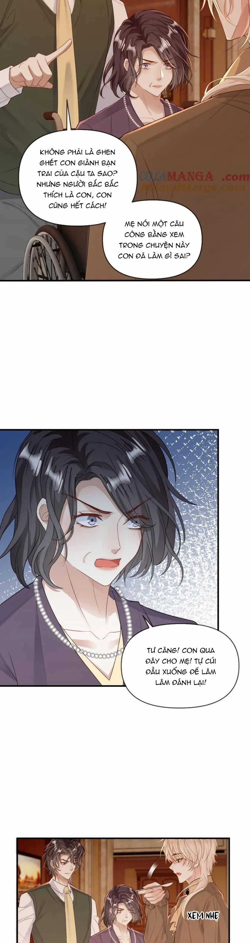 Lang Cẩu Chủ Thần - Chapter 175 - Trang 7