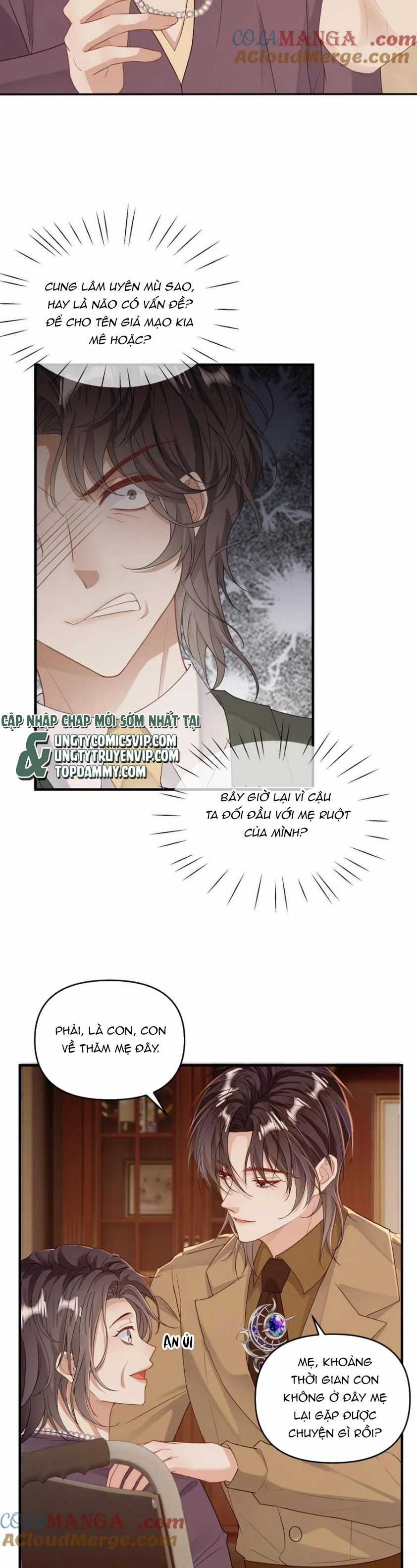 Lang Cẩu Chủ Thần - Chapter 175 - Trang 10