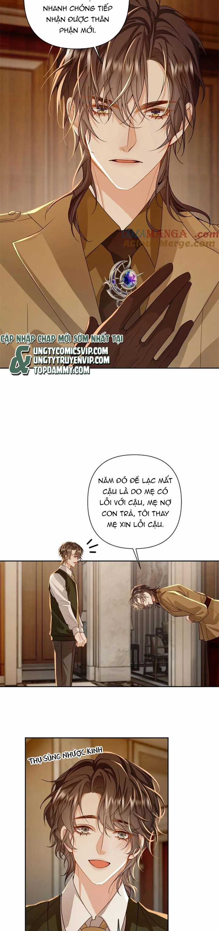 Lang Cẩu Chủ Thần - Chapter 176 - Trang 3