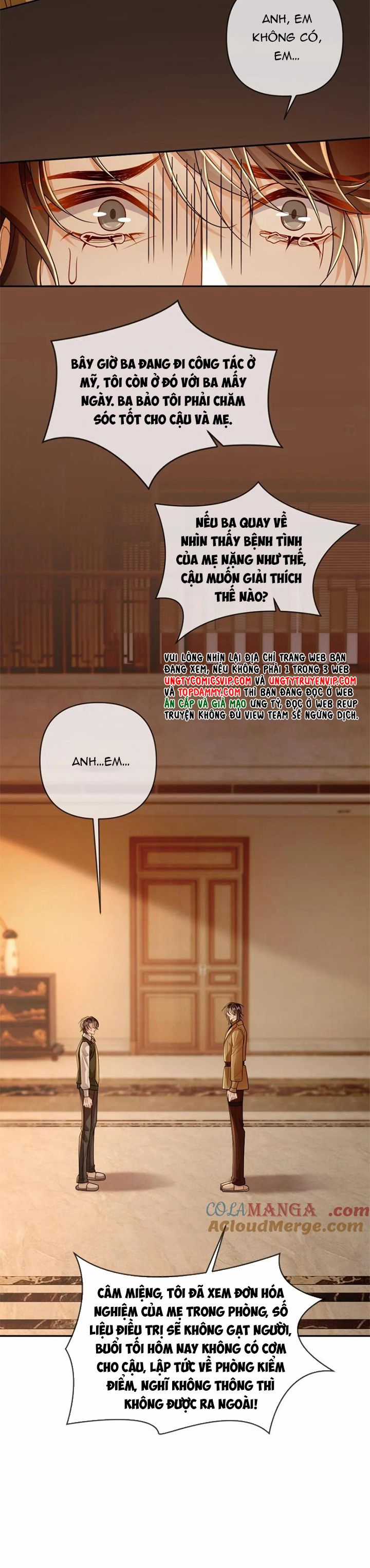 Lang Cẩu Chủ Thần - Chapter 176 - Trang 5