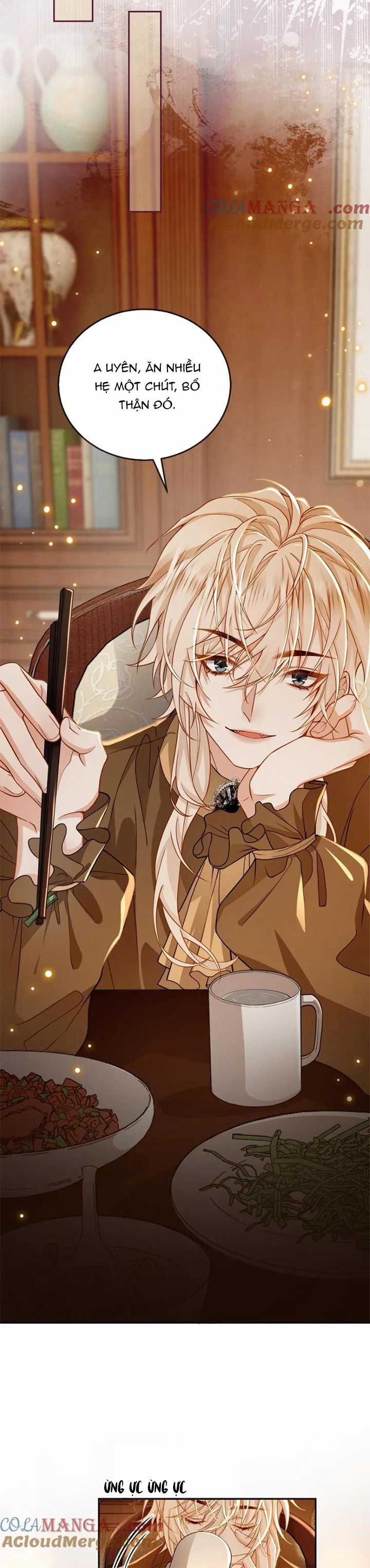 Lang Cẩu Chủ Thần - Chapter 176 - Trang 9