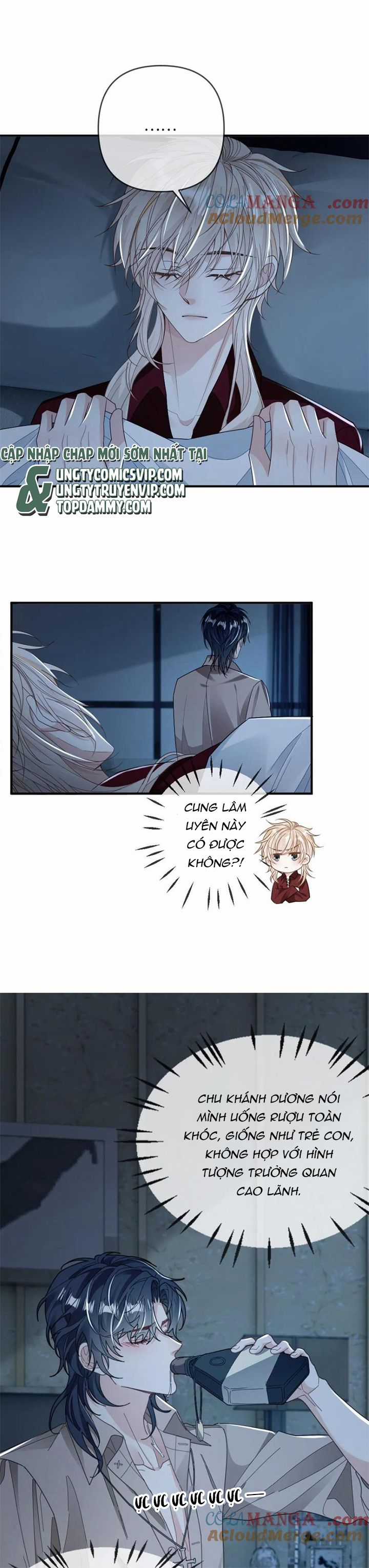 Lang Cẩu Chủ Thần - Chapter 177 - Trang 9