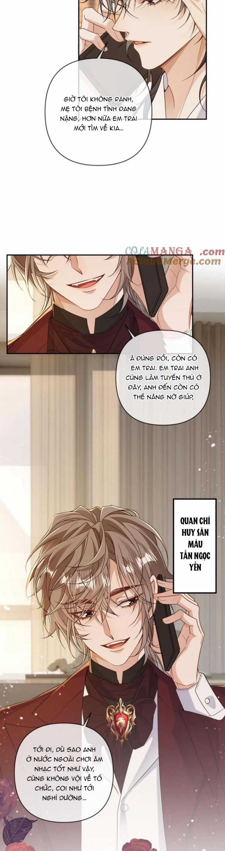 Lang Cẩu Chủ Thần - Chapter 180 - Trang 5